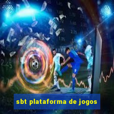 sbt plataforma de jogos